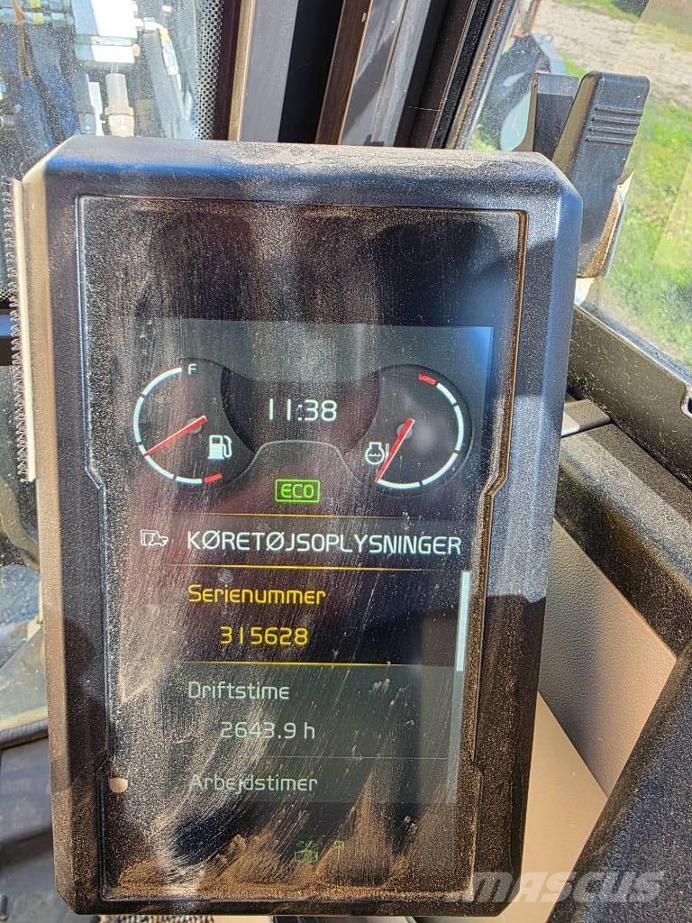 Volvo EC60E Midikoparki  7t - 12t