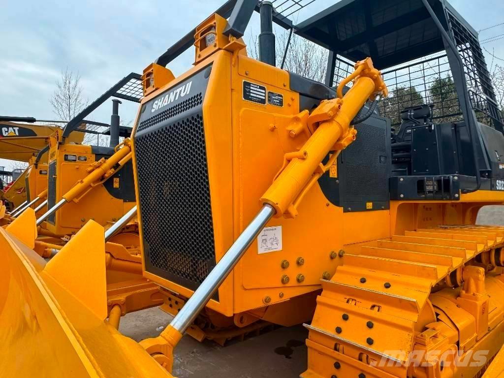 Shantui SD 22 F Spycharki gąsienicowe
