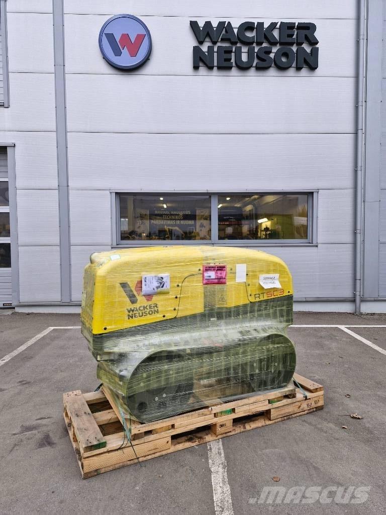 Wacker Neuson RTSC 3 Walce inne