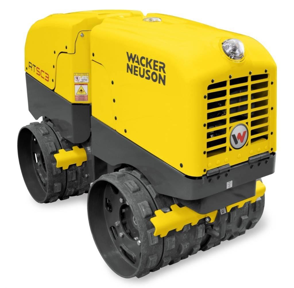 Wacker Neuson RTSC 3 Walce inne