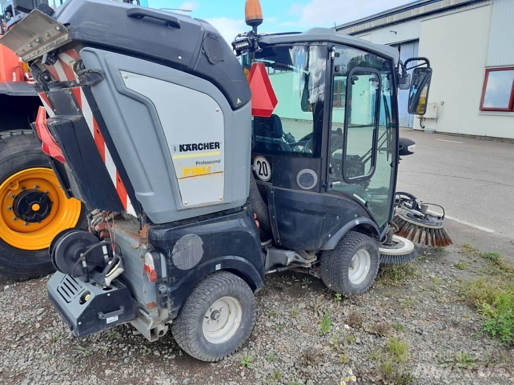 Kärcher DA88 MC130 Zamiatarki - Zgarniarki - Odśnieżarki