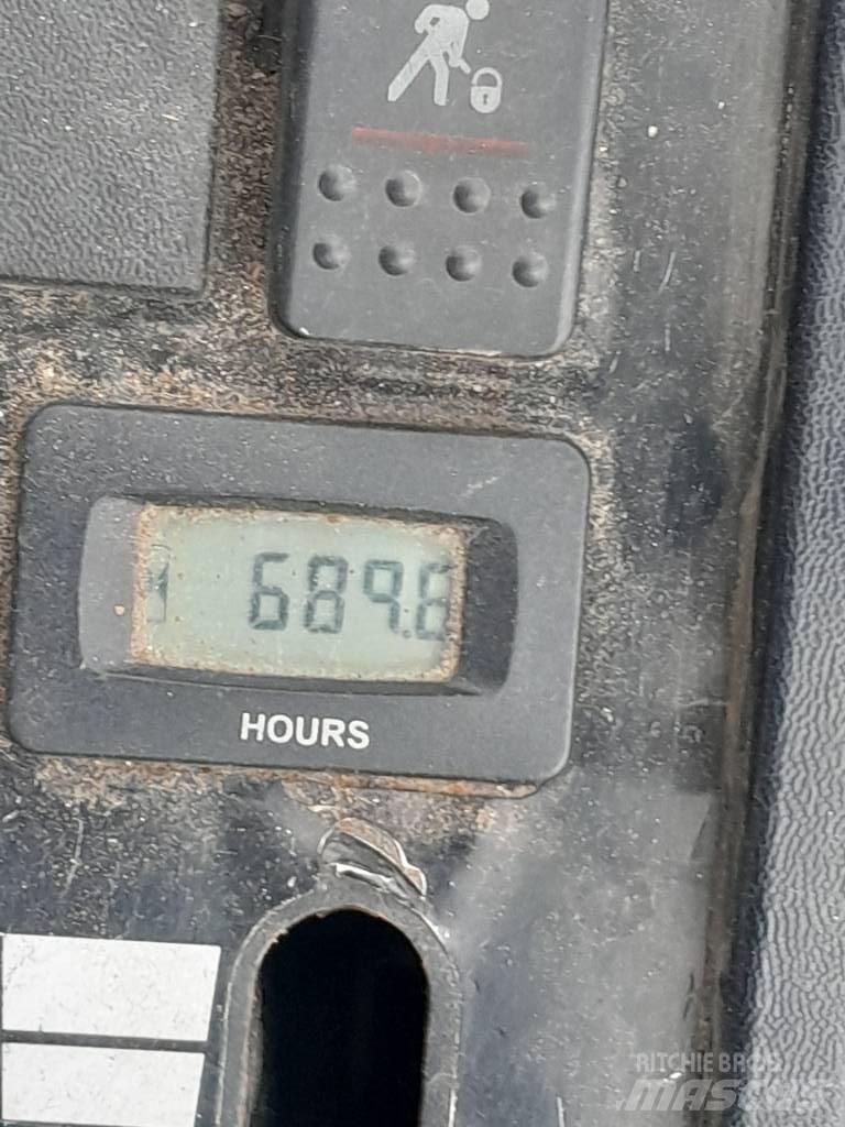 Kärcher DA88 MC130 Zamiatarki - Zgarniarki - Odśnieżarki