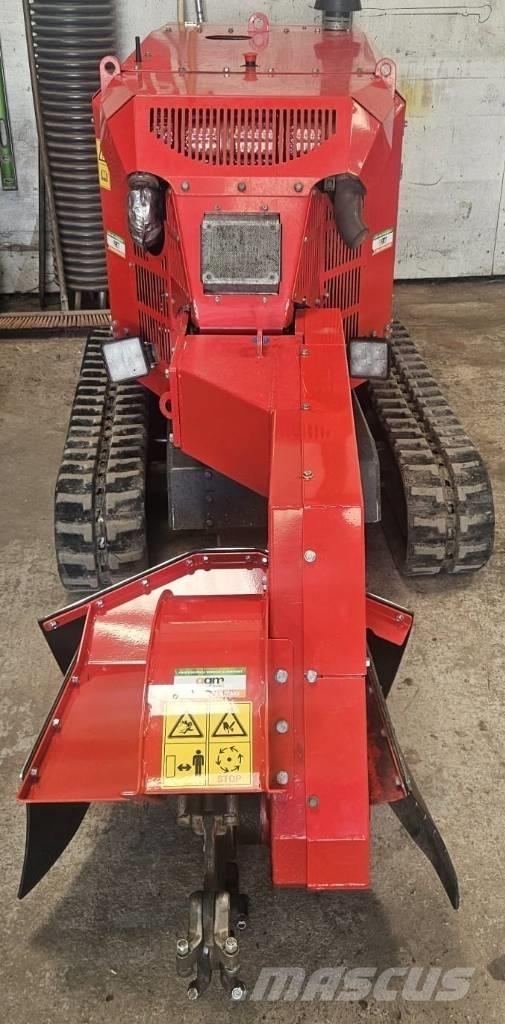 FSI D60 Frezarki do pni