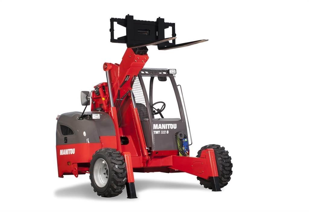 Manitou TMT 25 S Magazynowanie - Inne