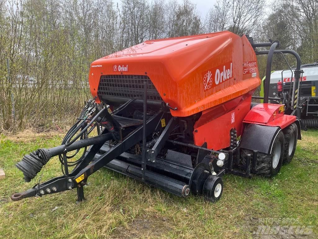 Orkel GP1260 Owijarki