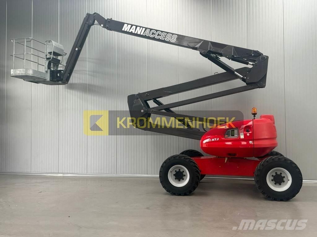 Manitou 200 ATJ Podnośniki przegubowe