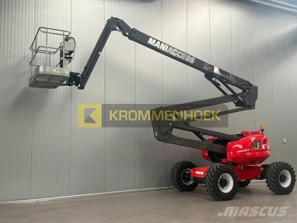 Manitou 200 ATJ Podnośniki przegubowe