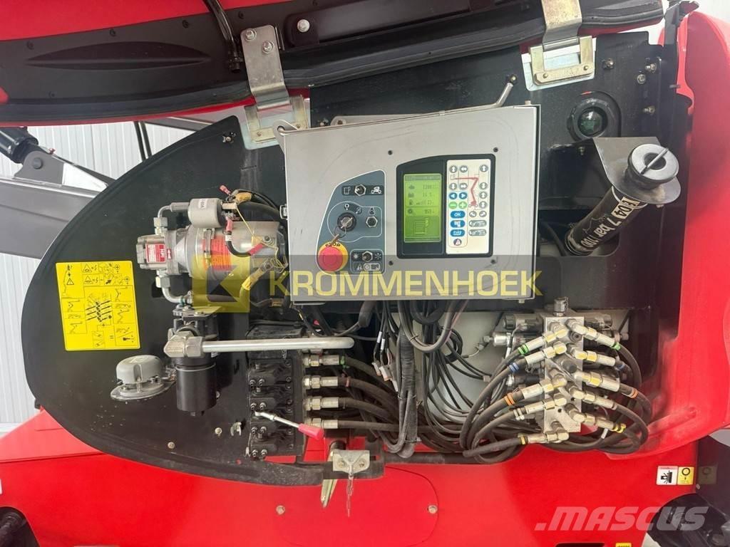 Manitou 200 ATJ Podnośniki przegubowe