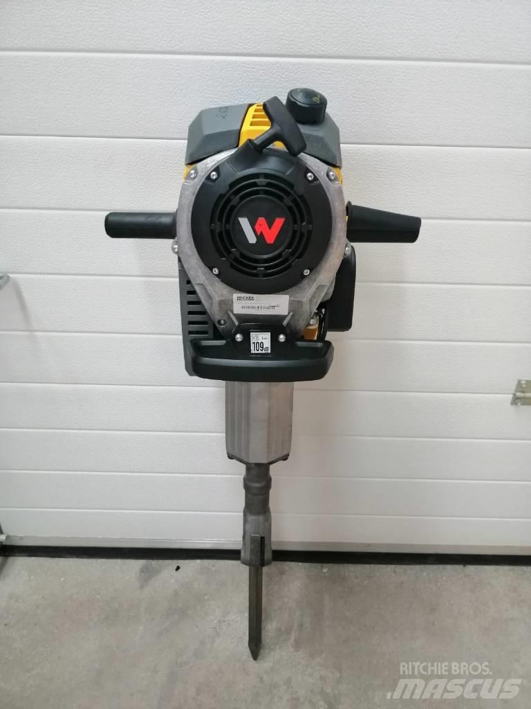 Wacker Neuson BH55 Młoty hydrauliczne