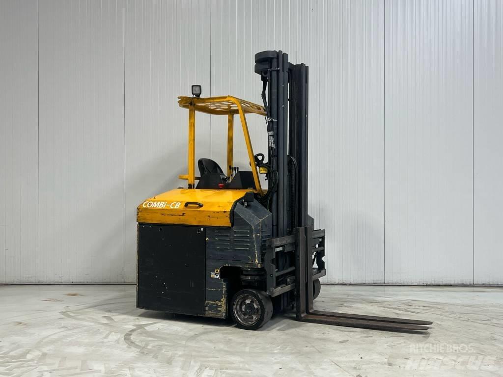 Combilift CBE2500 Wózki widłowe czterokierunkowe