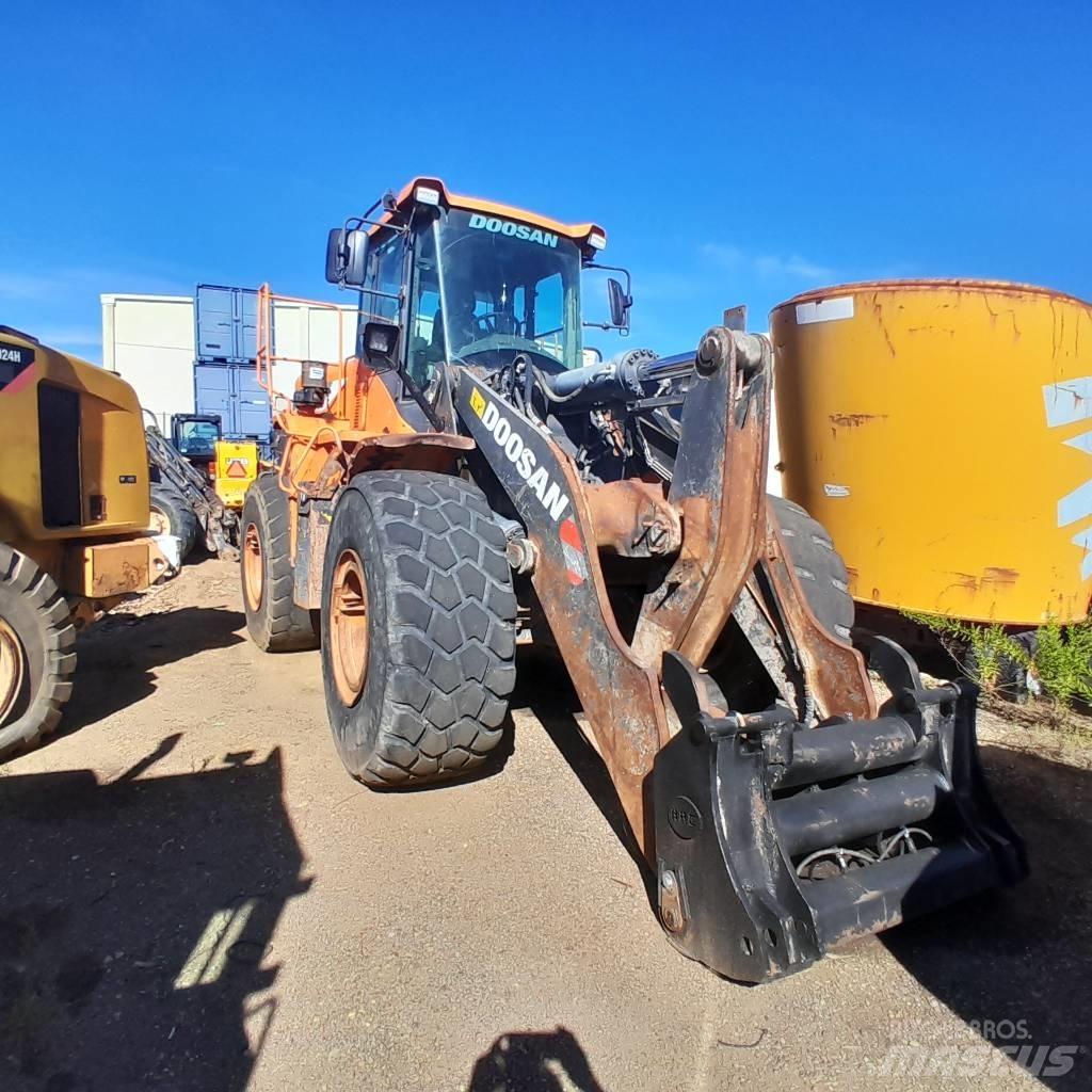 Doosan DL 300-5 Ładowarki kołowe