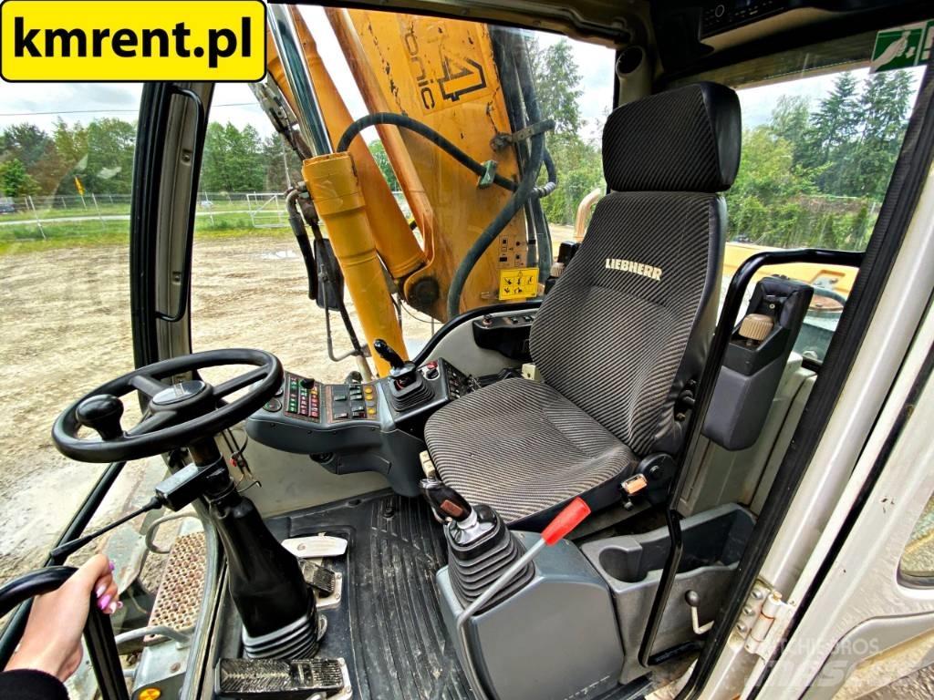 Liebherr A 314 Koparki kołowe