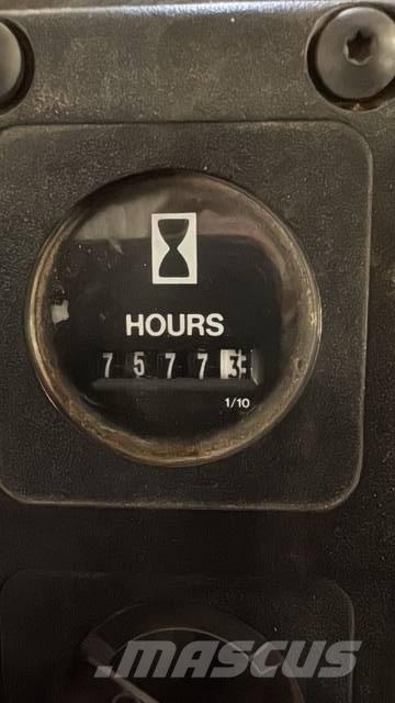 Hyster H 7.00 XL Wózki Diesla