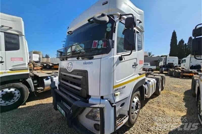 UD TRUCKS QUON Inne