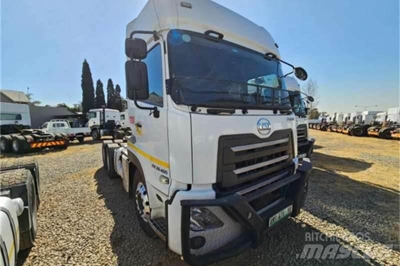 UD TRUCKS QUON Inne