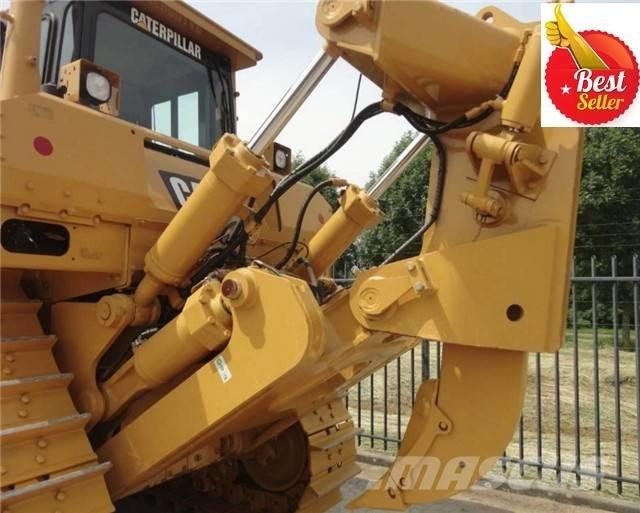 CAT D 8 R Spycharki gąsienicowe