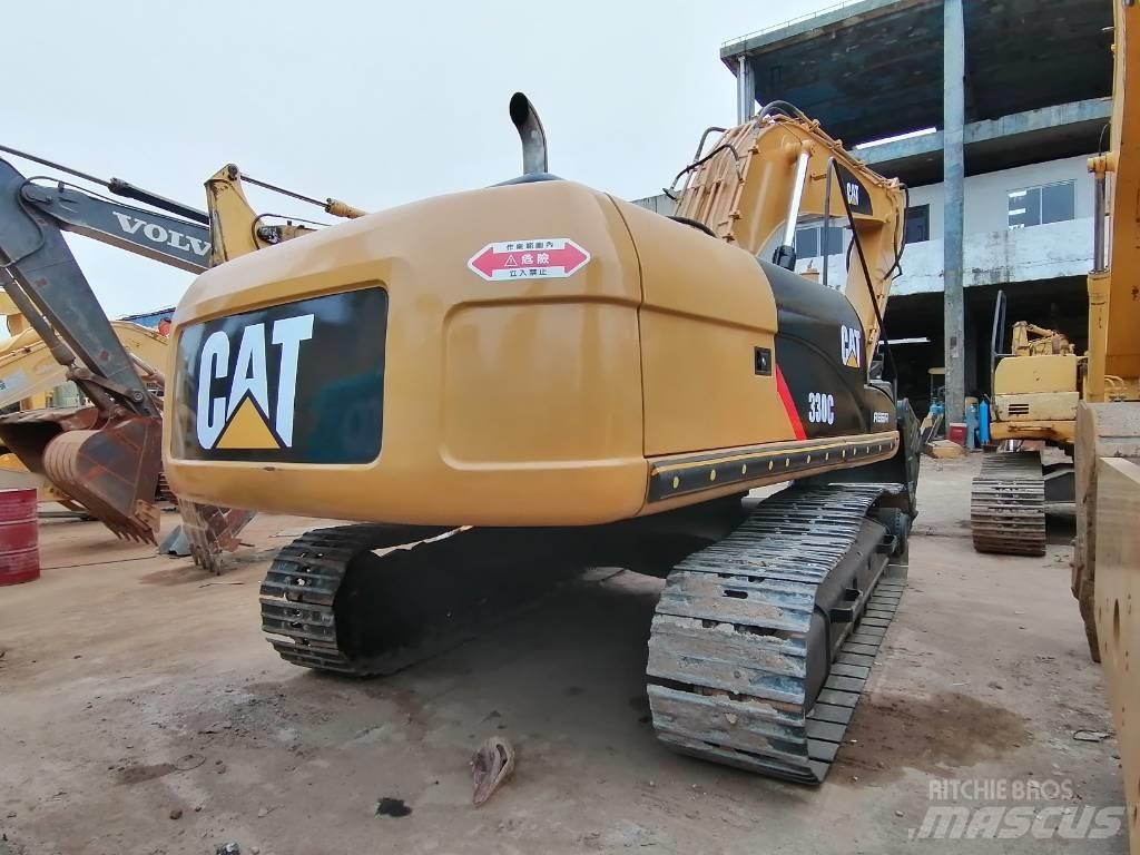 CAT 330c Koparki gąsienicowe