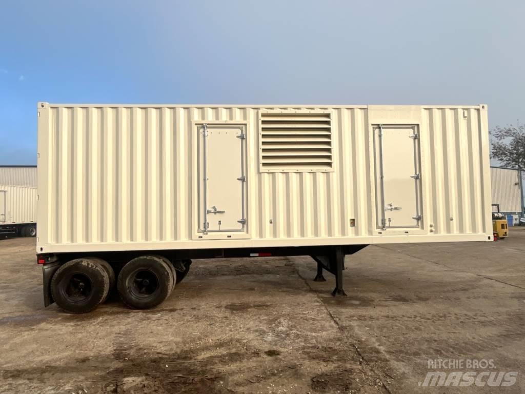 CAT 3412C Agregaty prądotwórcze Diesla
