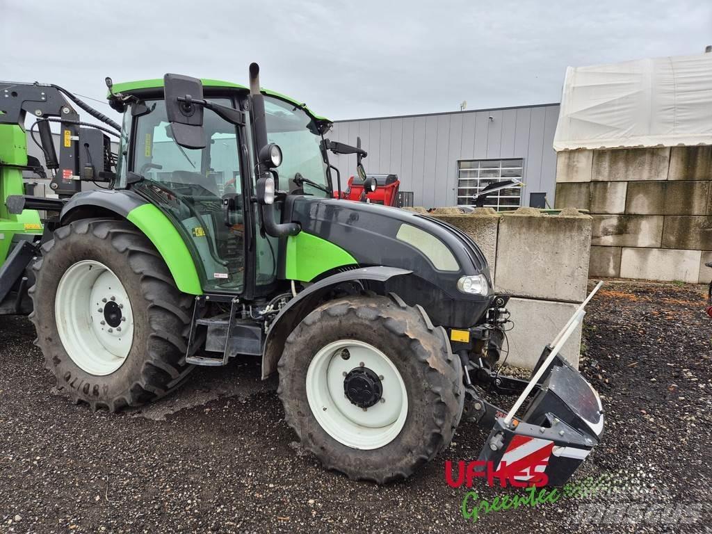 Steyr 4115 Kompakt Ciągniki rolnicze