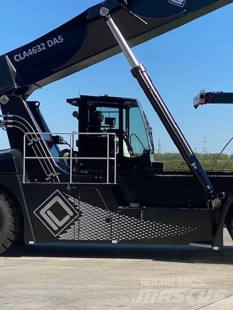  Camblift CLA4632 DA5 Wózki typu Reachstacker