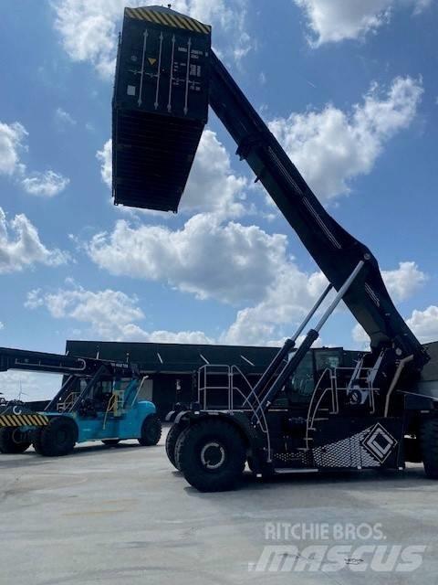  Camblift CLA4632 DA5 Wózki typu Reachstacker