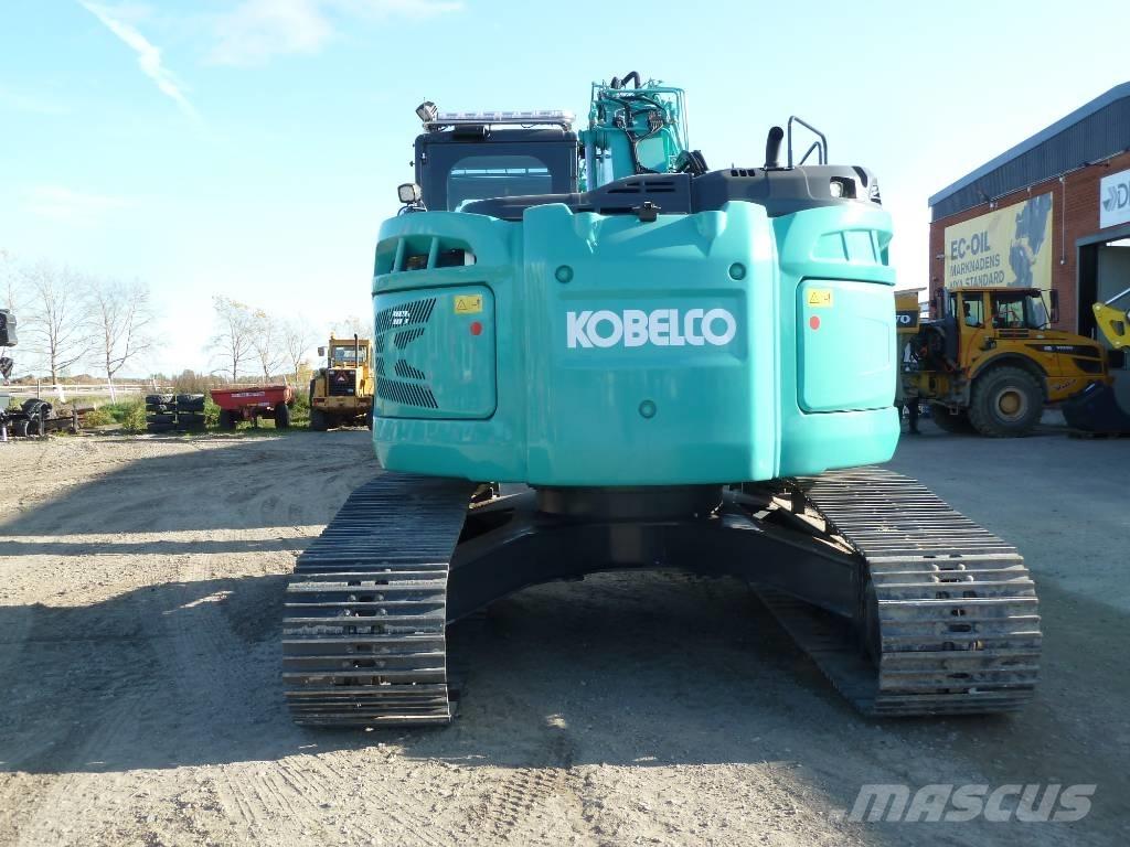 Kobelco SK270SRLC-7 Koparki gąsienicowe