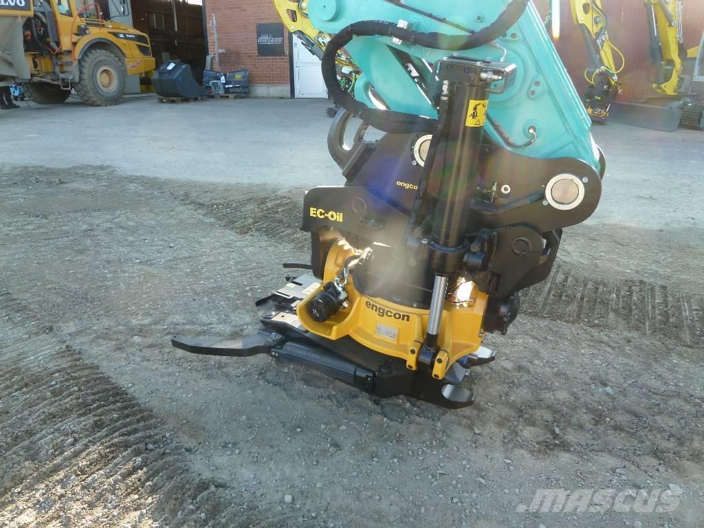 Kobelco SK270SRLC-7 Koparki gąsienicowe