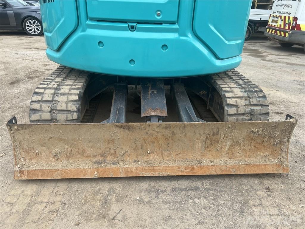 Kobelco SK 75 SR Midikoparki  7t - 12t