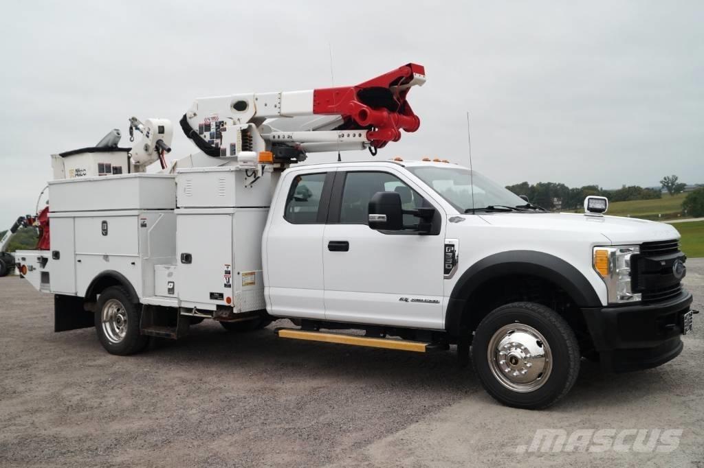 Ford F 550 XL SD Podnośniki koszowe
