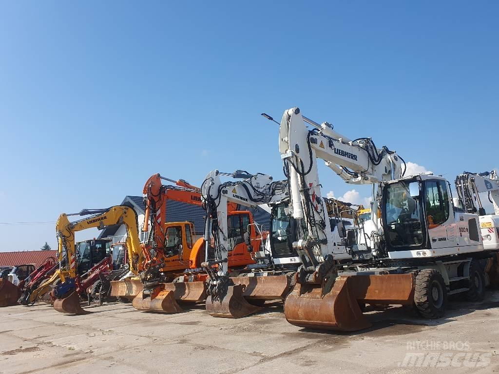 Mecalac 12 M TX Koparki kołowe