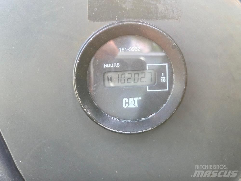 CAT 329DL Koparki gąsienicowe