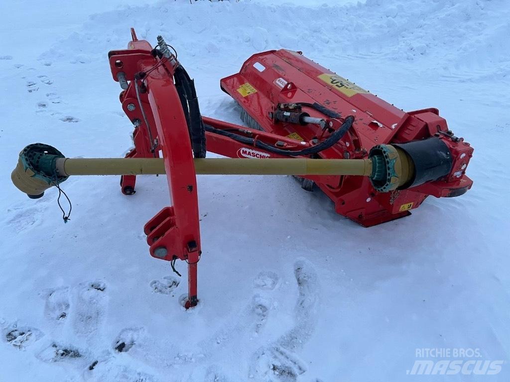 Maschio Giraffa 210 Kosiarki łąkowe i wykaszarki
