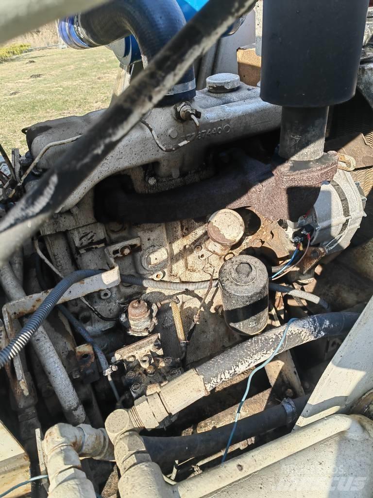 Bobcat M 970 Ładowarki burtowe