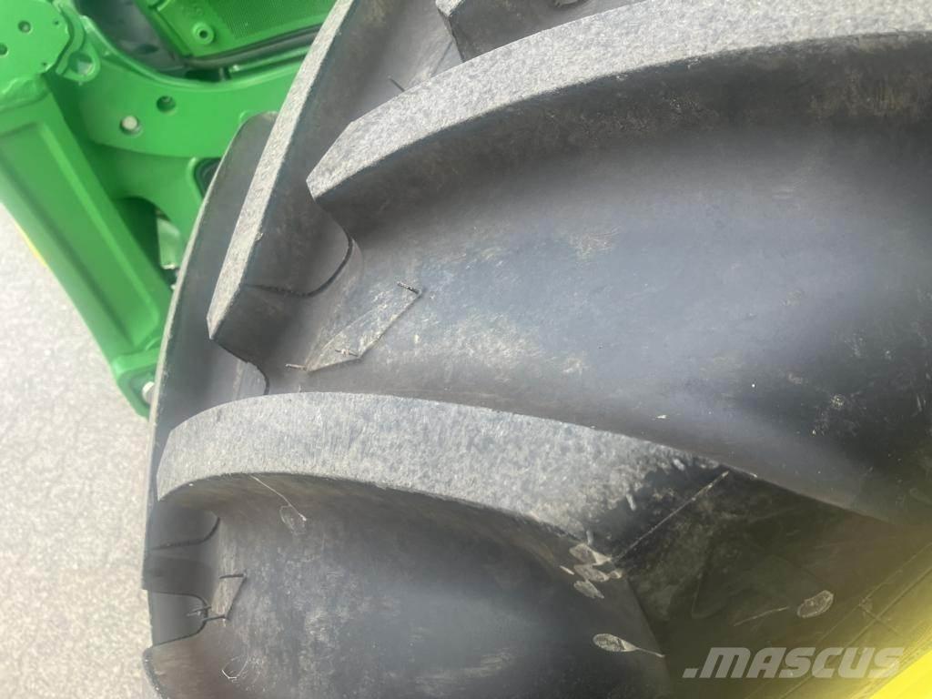 John Deere 6R150 Ciągniki rolnicze