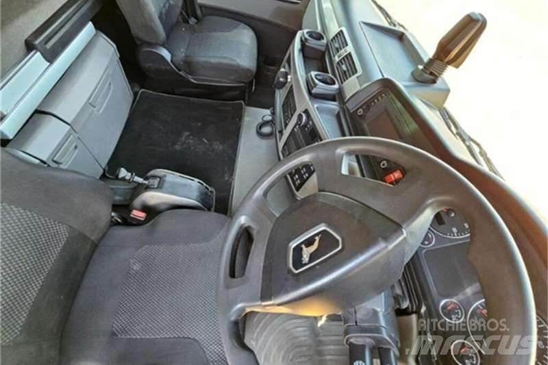 MAN 27 SERIES Inne