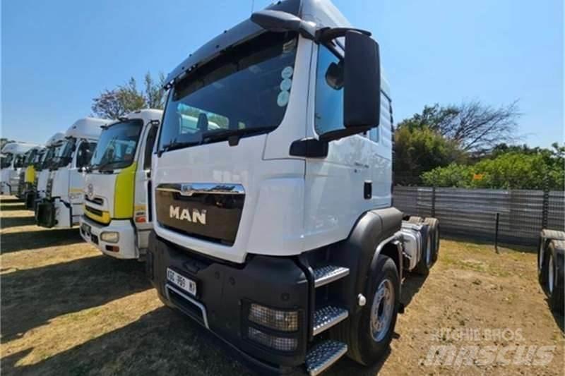 MAN 27 SERIES Inne