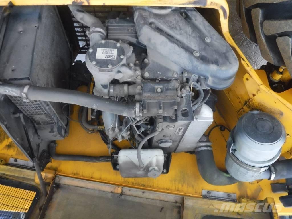 JCB 530-70 Ładowarki teleskopowe