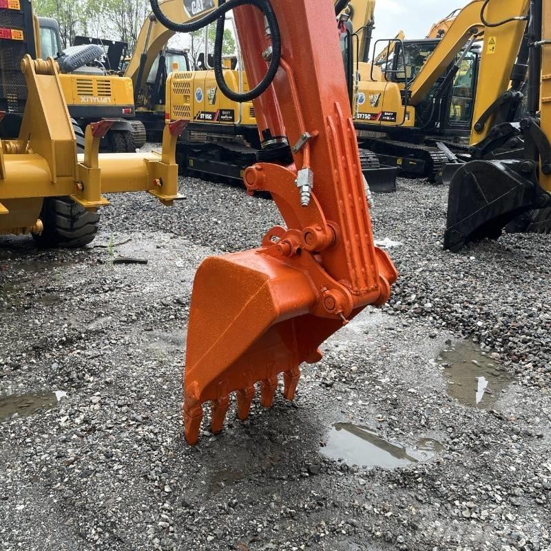 Doosan DH 60 Minikoparki