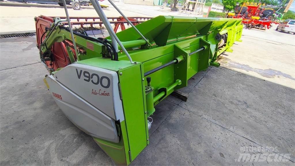 CLAAS V900 Głowice do harwesterów