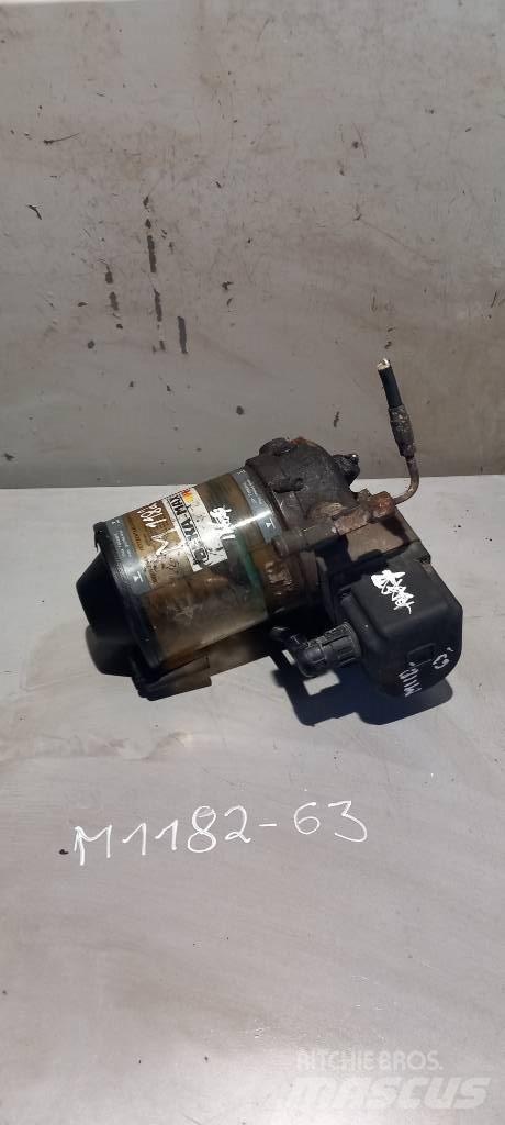 MAN TGX.      81491016064 Hydraulika
