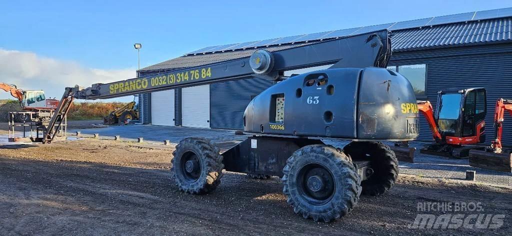 Haulotte H25 TPX Podnośniki teleskopowe
