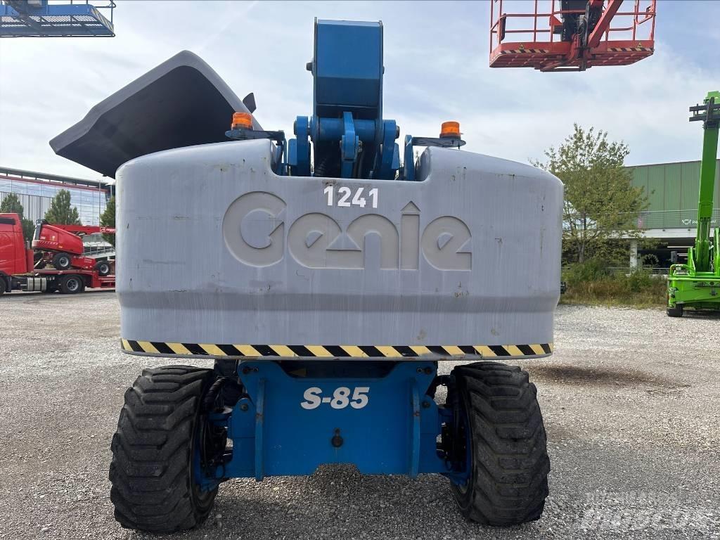 Genie S 85 Podnośniki teleskopowe