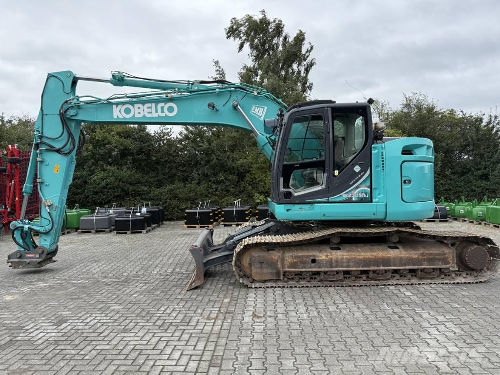Kobelco SK230SRLC-5 Koparki gąsienicowe