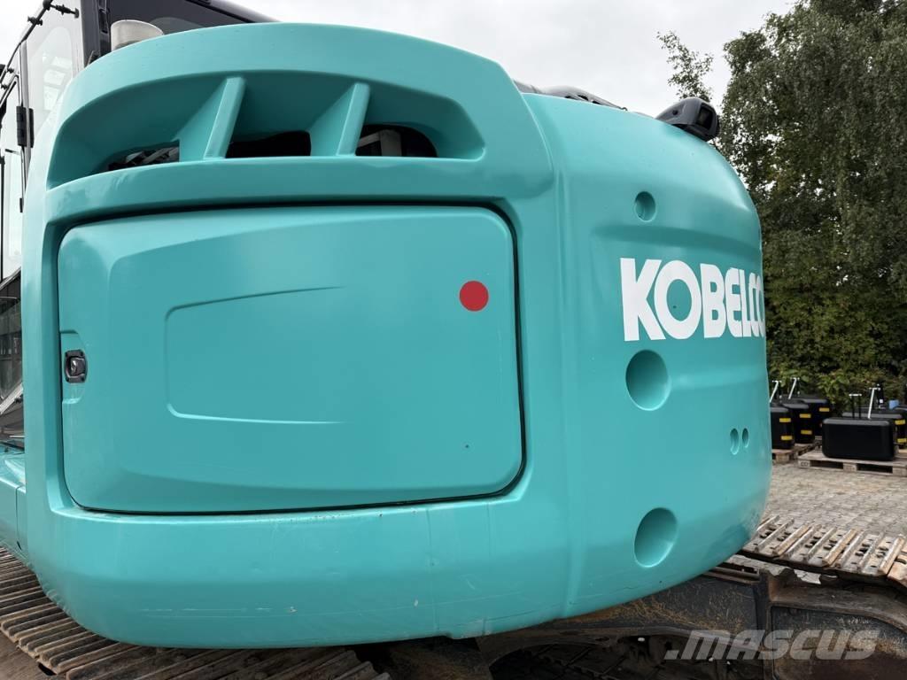 Kobelco SK230SRLC-5 Koparki gąsienicowe