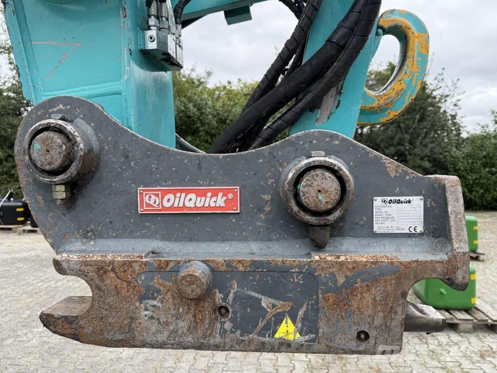 Kobelco SK230SRLC-5 Koparki gąsienicowe