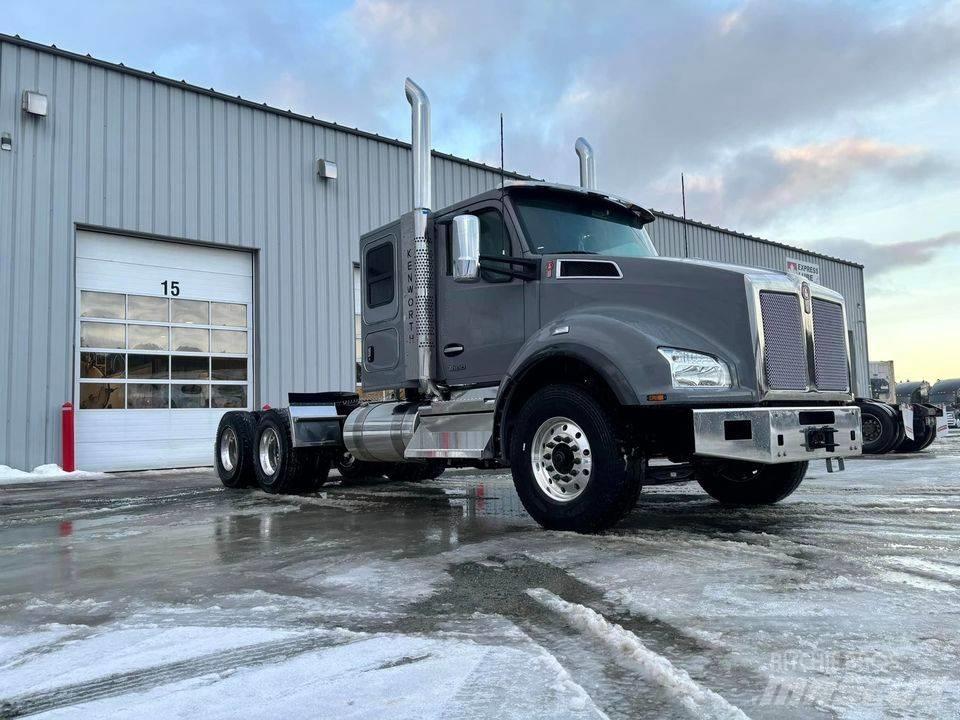 Kenworth T 880 Ciągniki siodłowe