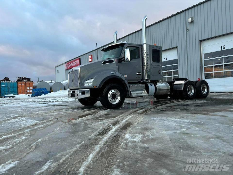 Kenworth T 880 Ciągniki siodłowe