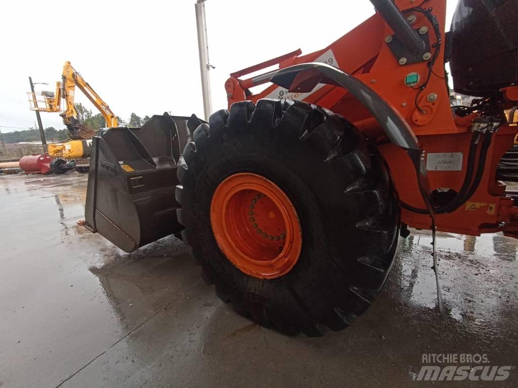 Hitachi ZW 310-6 Ładowarki kołowe