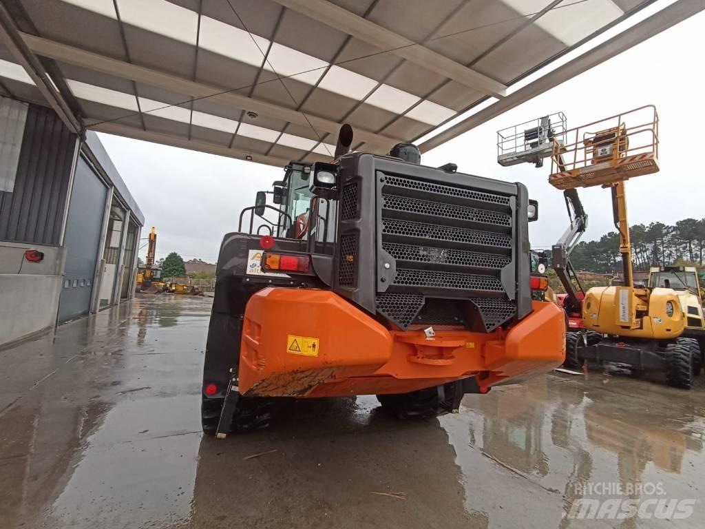Hitachi ZW 310-6 Ładowarki kołowe