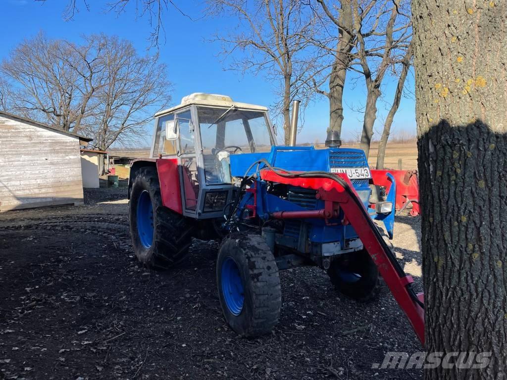 Zetor 120-11 Ciągniki rolnicze